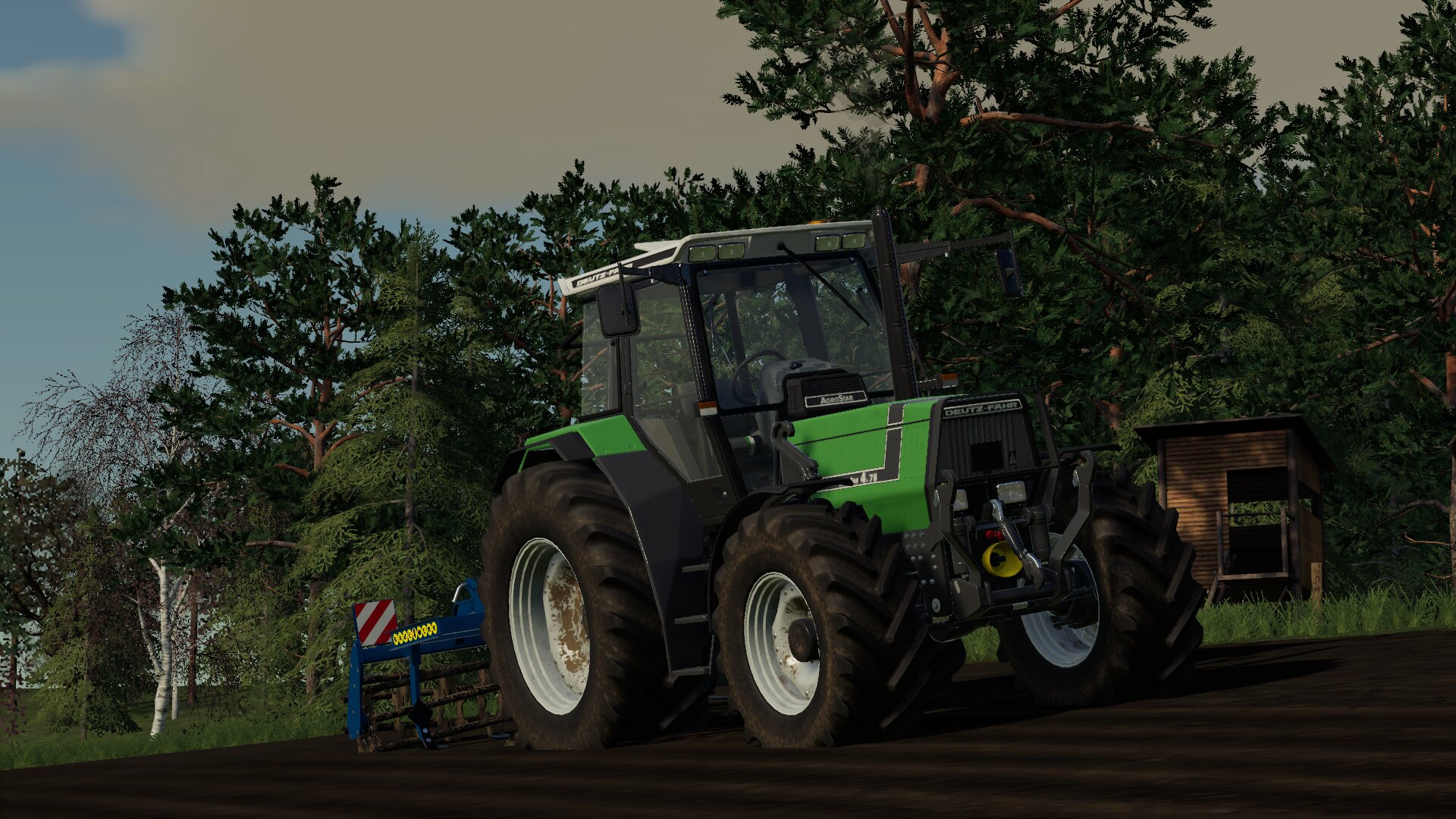 Diggen deutz