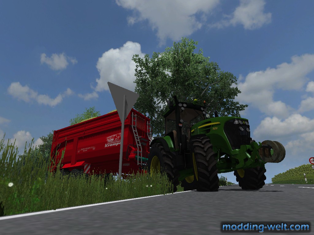 Silage Fahren