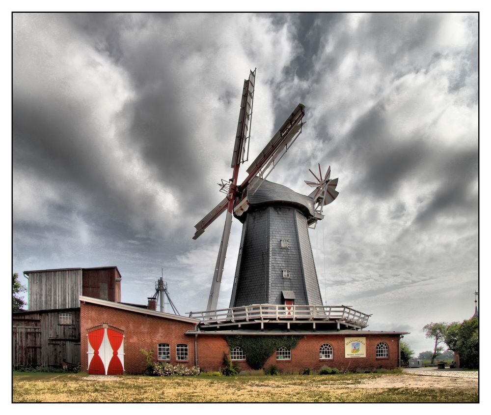 Bardowicker Windmühle