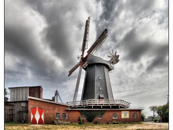 Bardowicker Windmühle