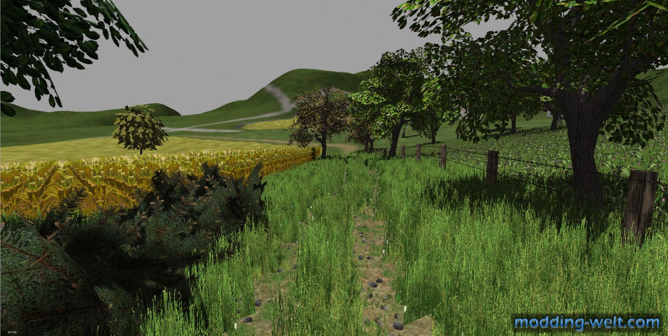 WIP MAP Wollmarshofner Holz 1:1 BGA