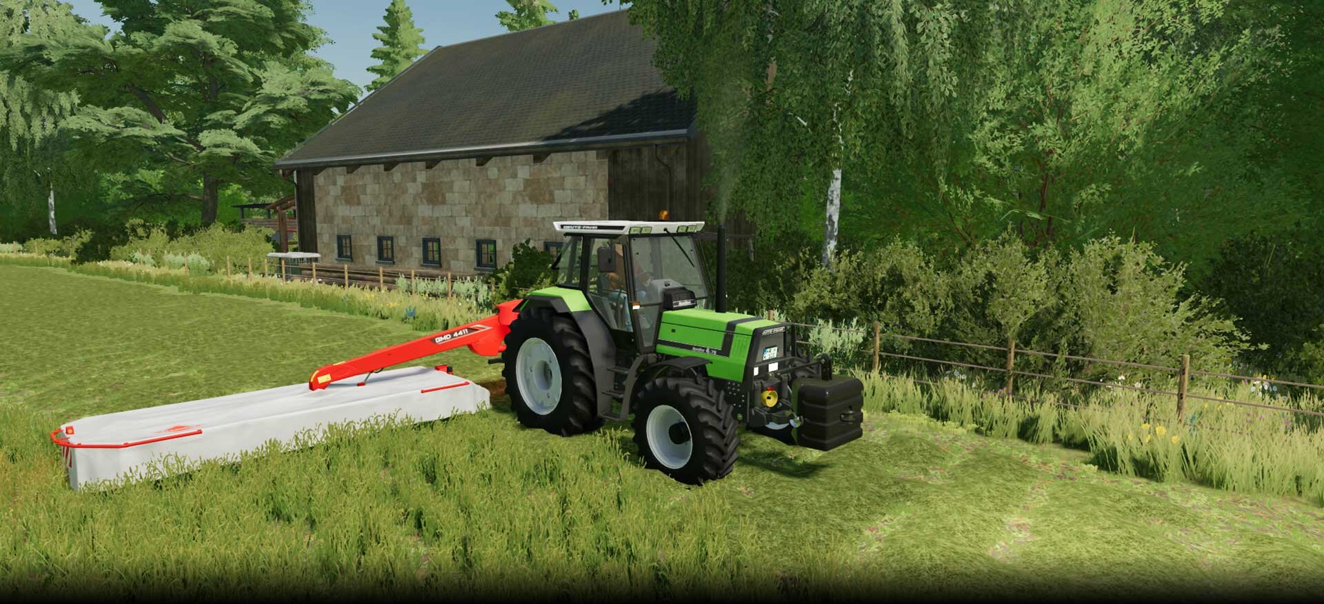 WIP: Map Frühling