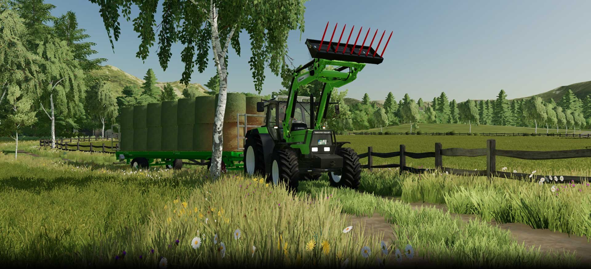 WIP: Map Frühling