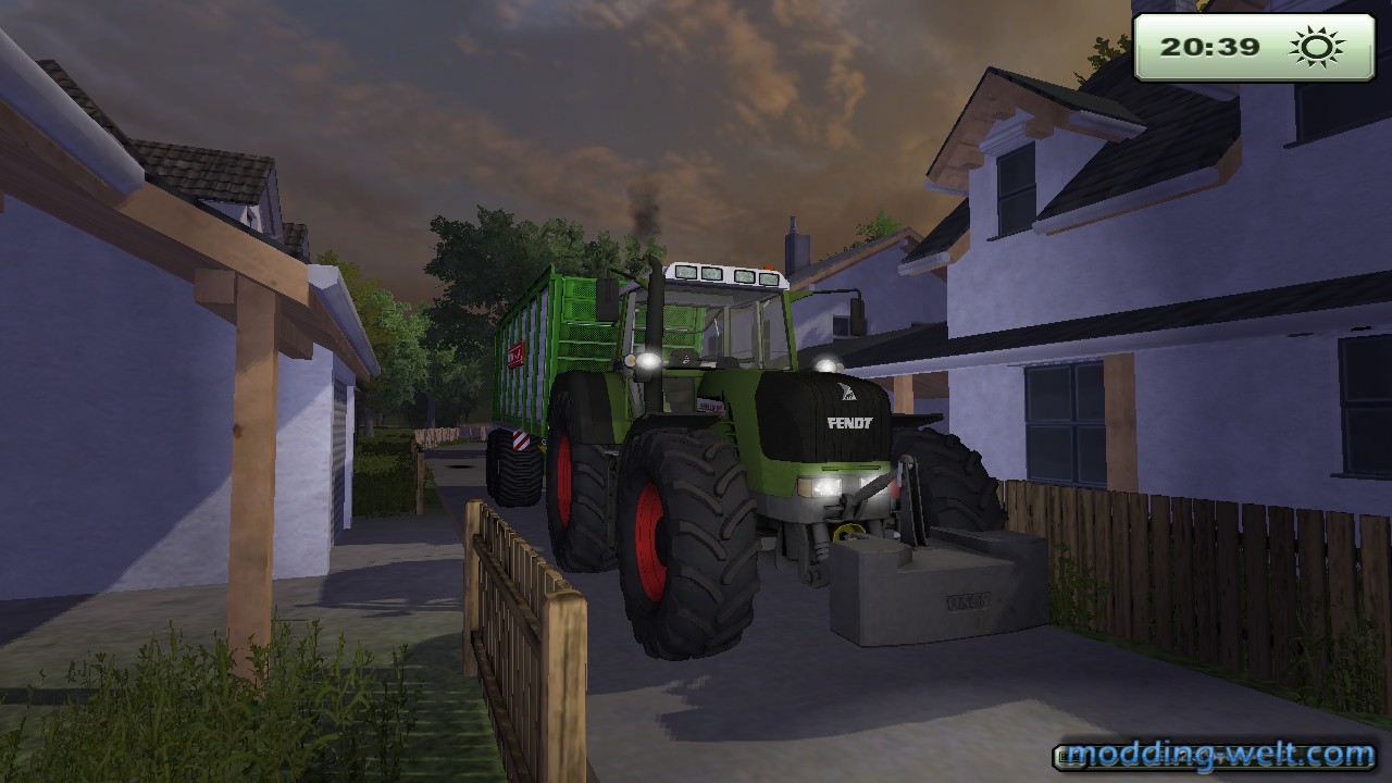 soo ich habe marl diesen Fendt 930 in LS13 geholt