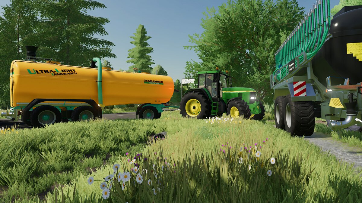WIP ~ MAP Frühling