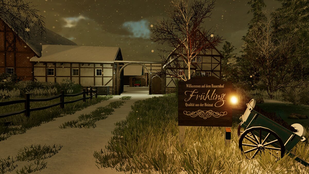 WIP ~ Map Frühling