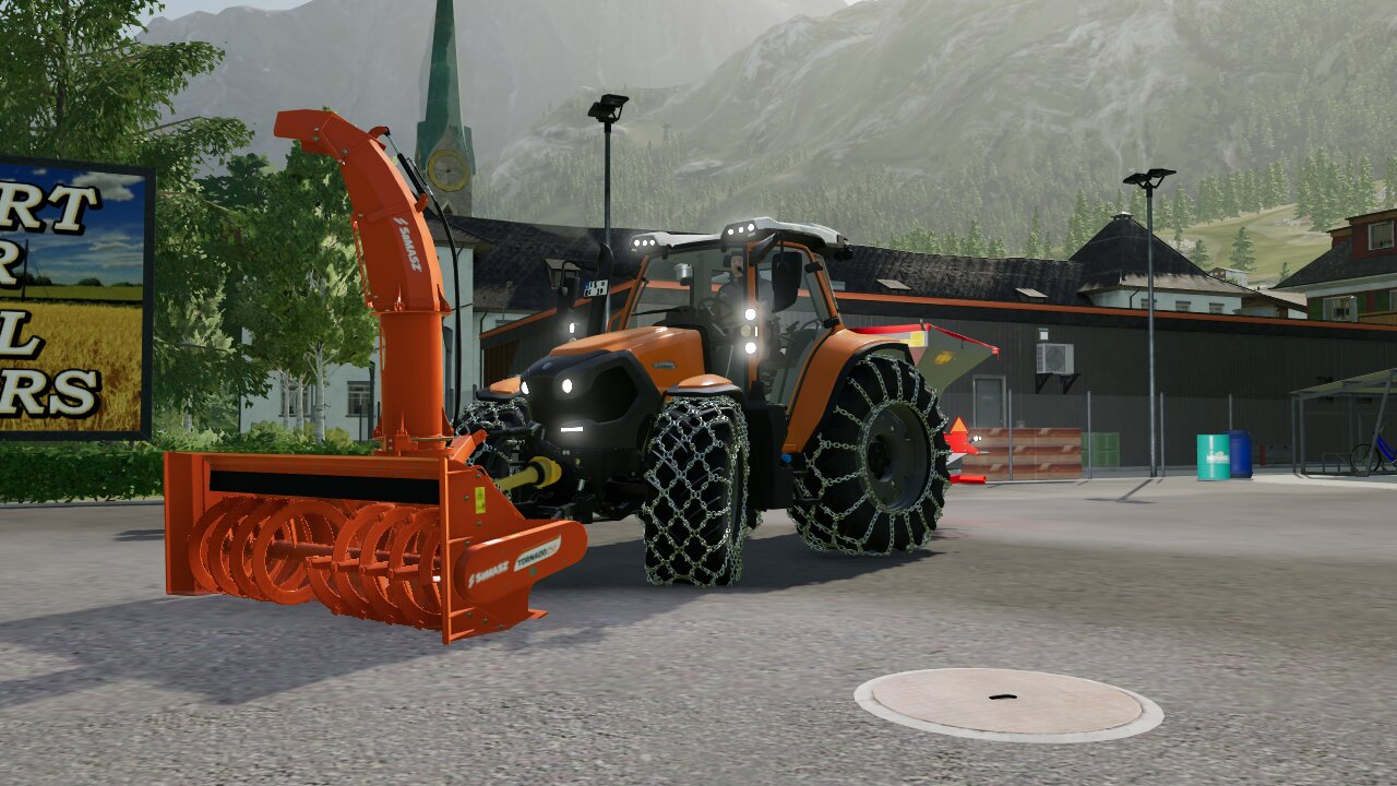 Der Winter kann kommen xD
