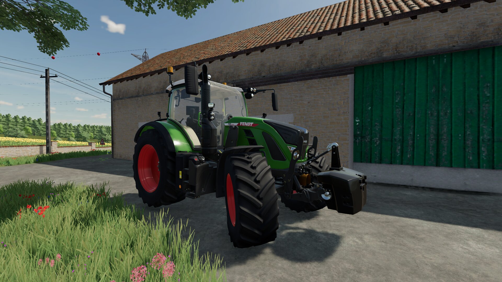 Fendt 700