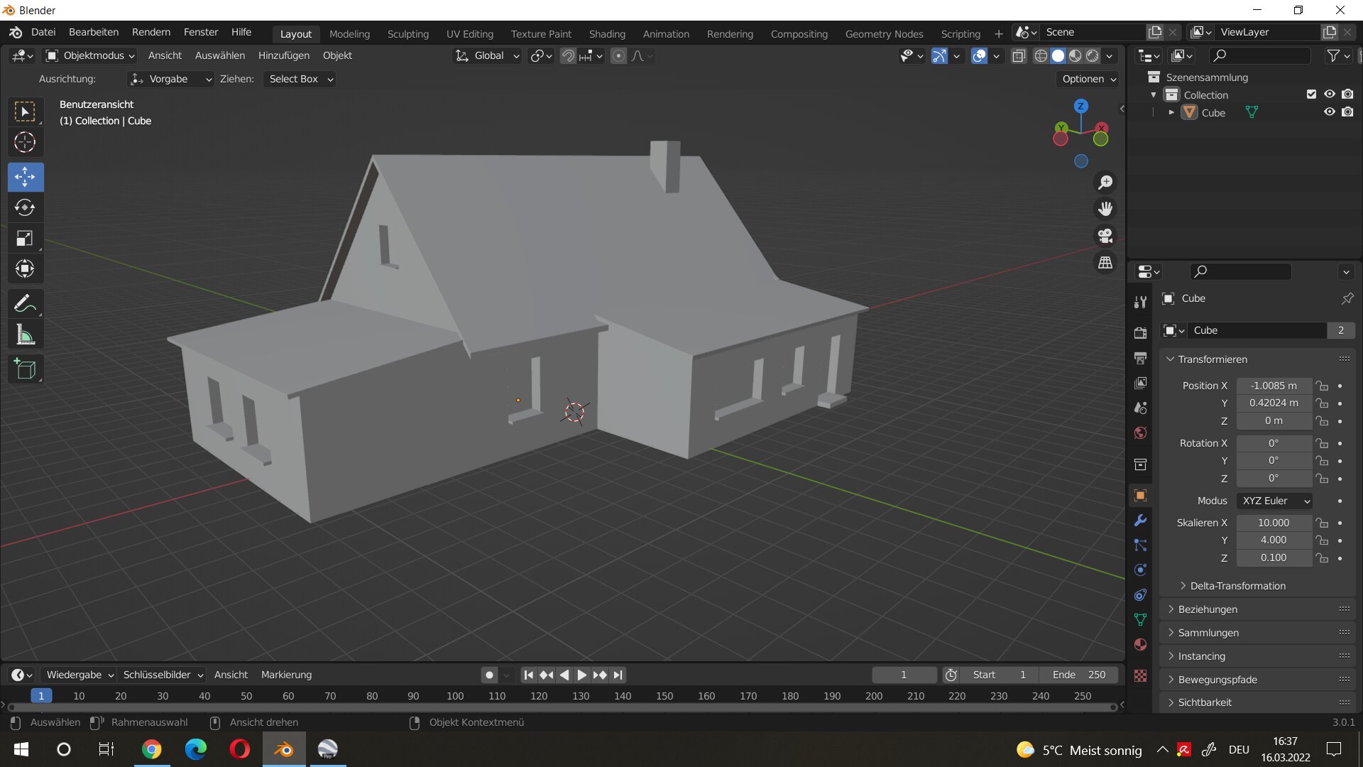 hAUS