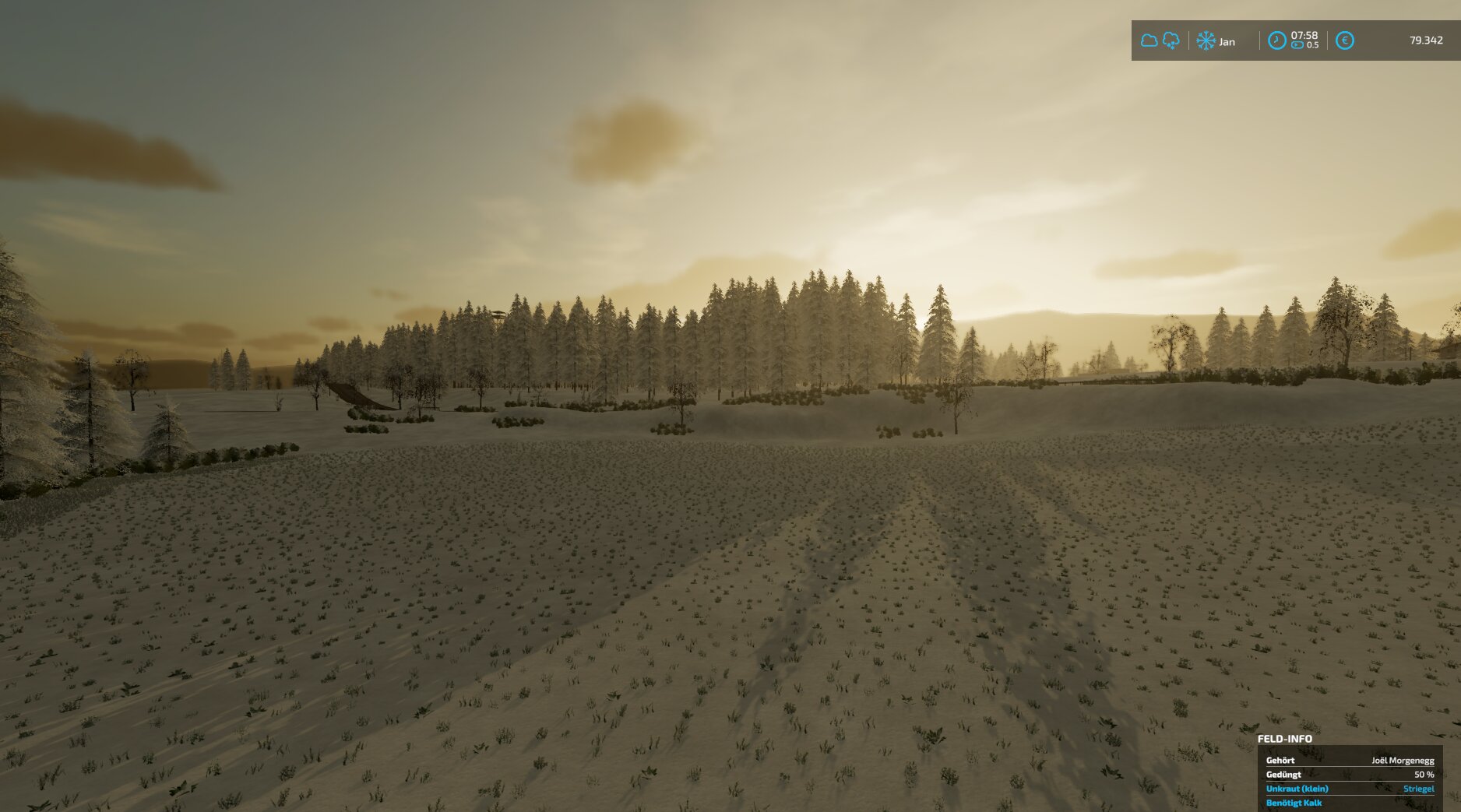 Schnee