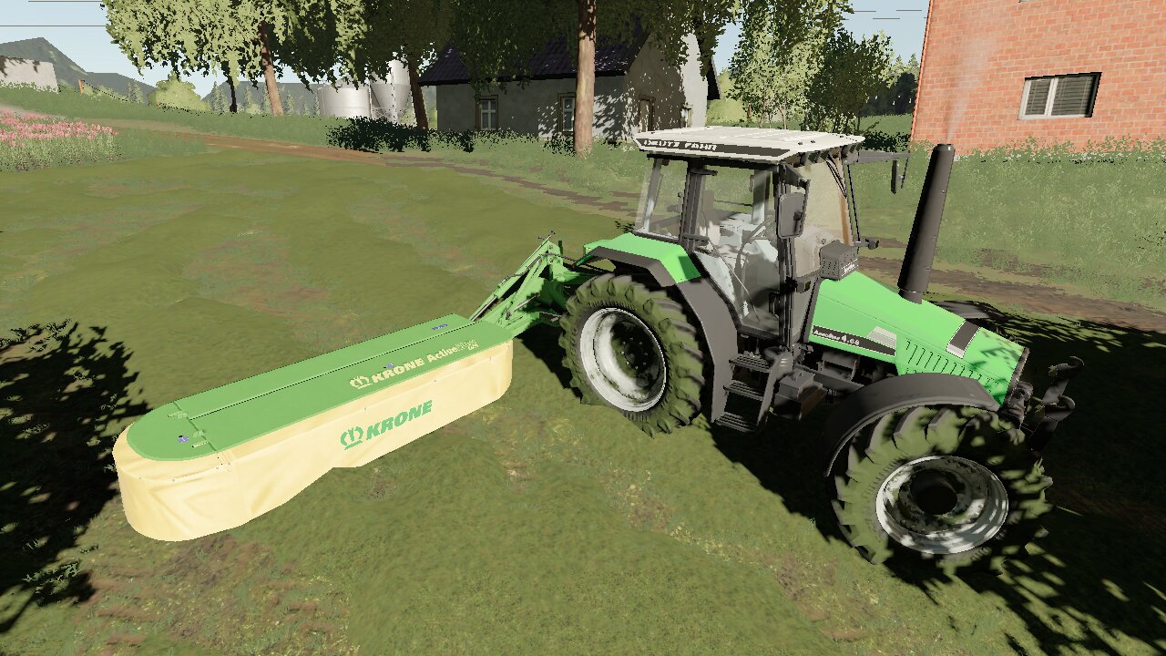Neuer Krone ActiveMow