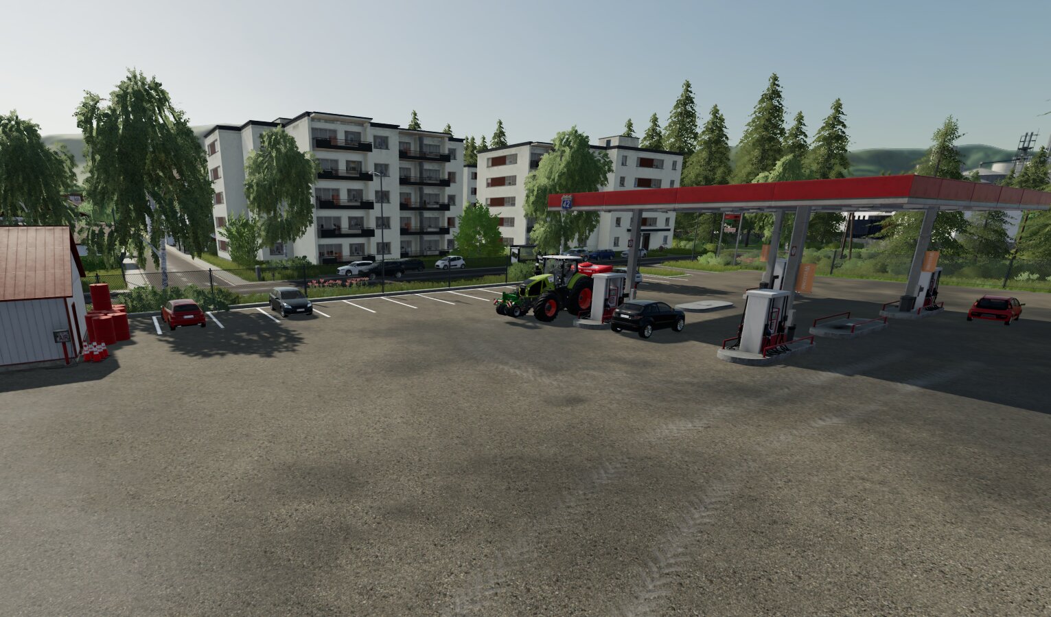 Farming Simulator