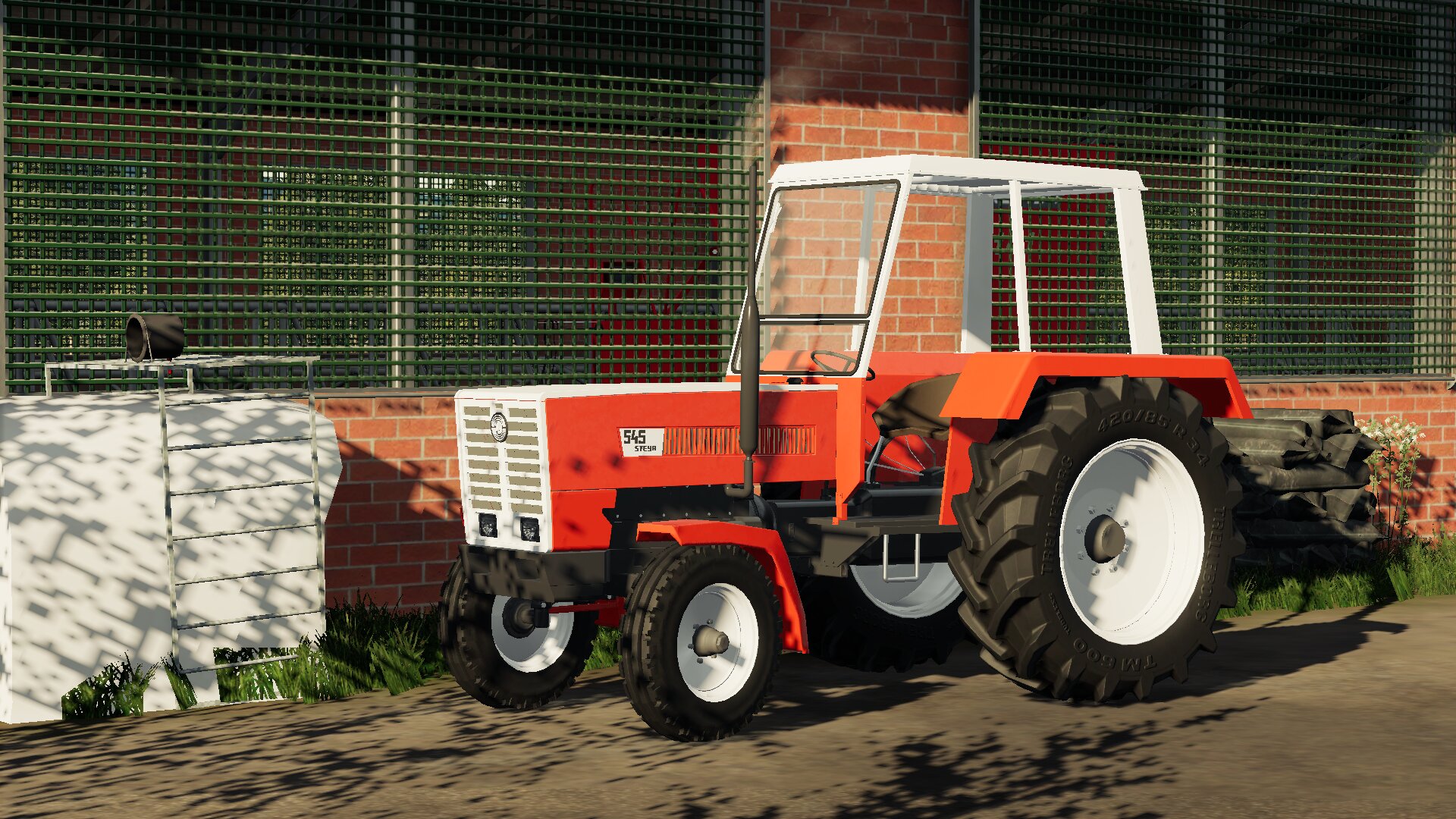 Steyr 545