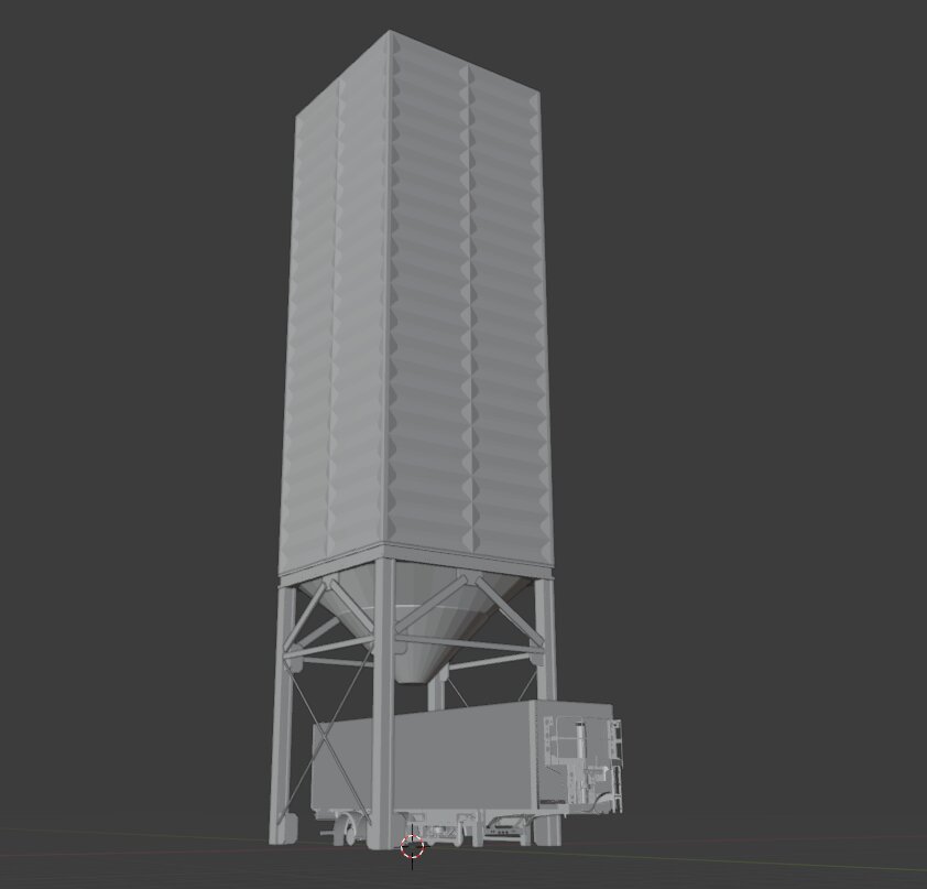 WIP - mal was neues probieren