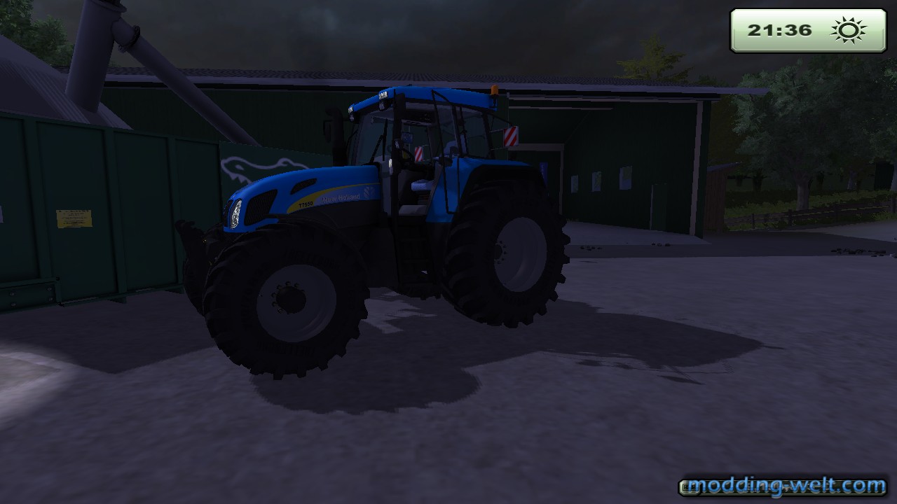 Mein Baby hat neue reifen+Felgen