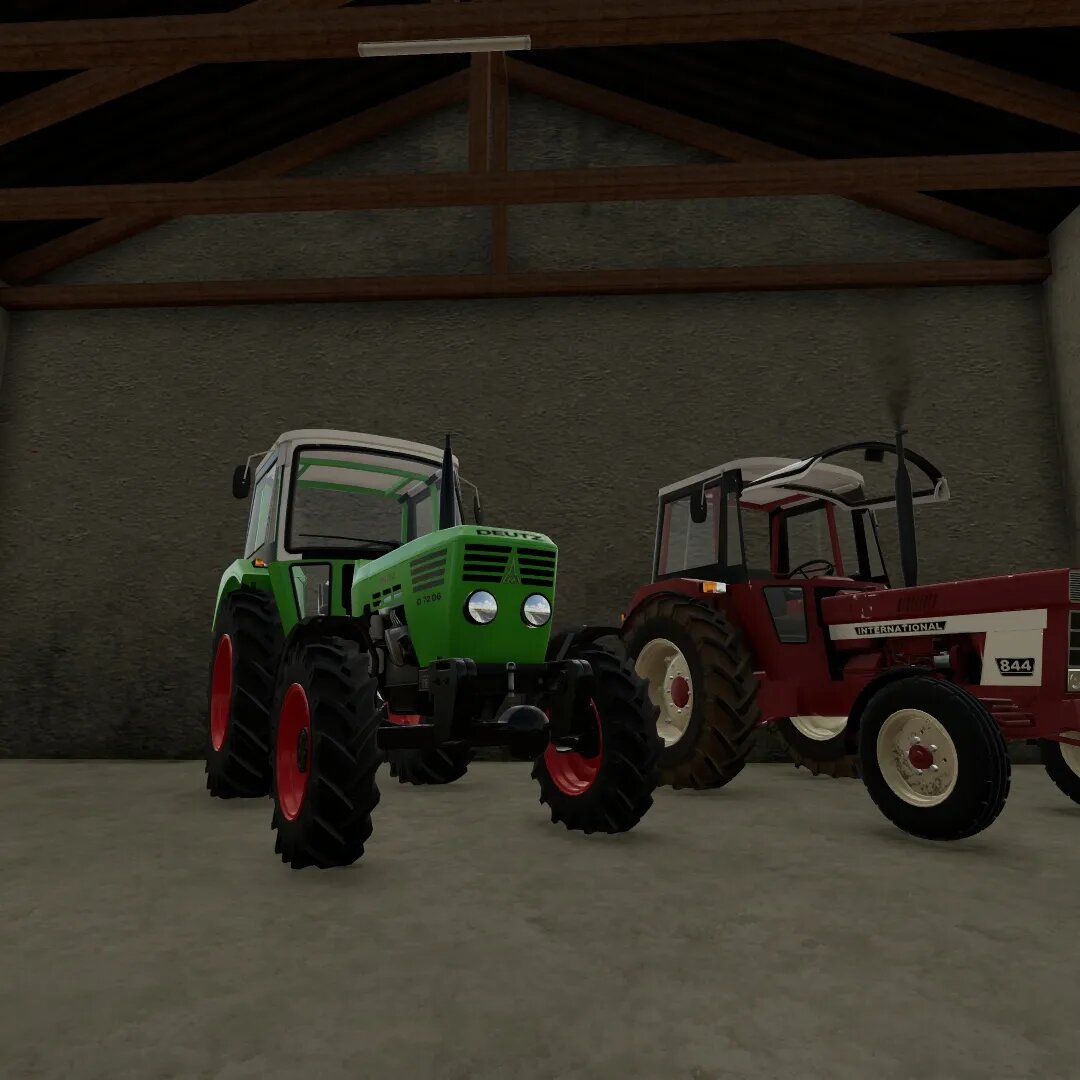 Deutz,ihc