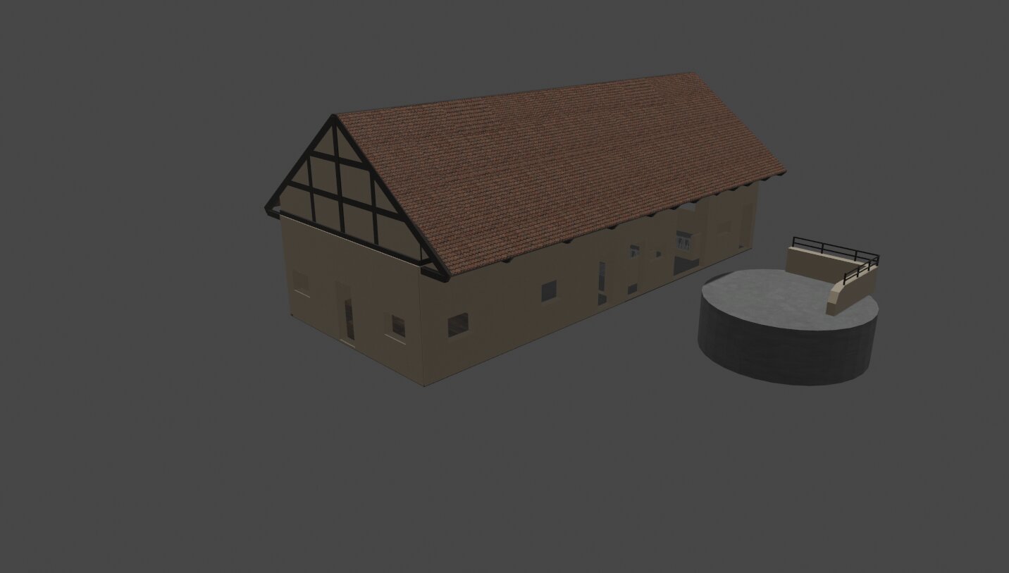 Mal Wieder was neues gebaut muss noch fertig gebaut werden