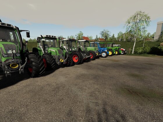 Welche Traktoren soll ich kaufen?