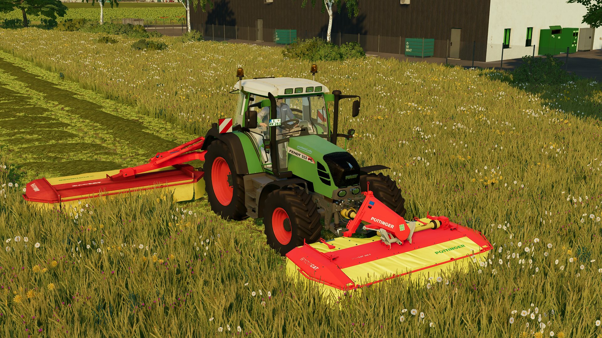 FS22 Fendt