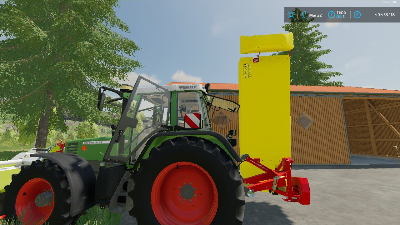 geiler bullug