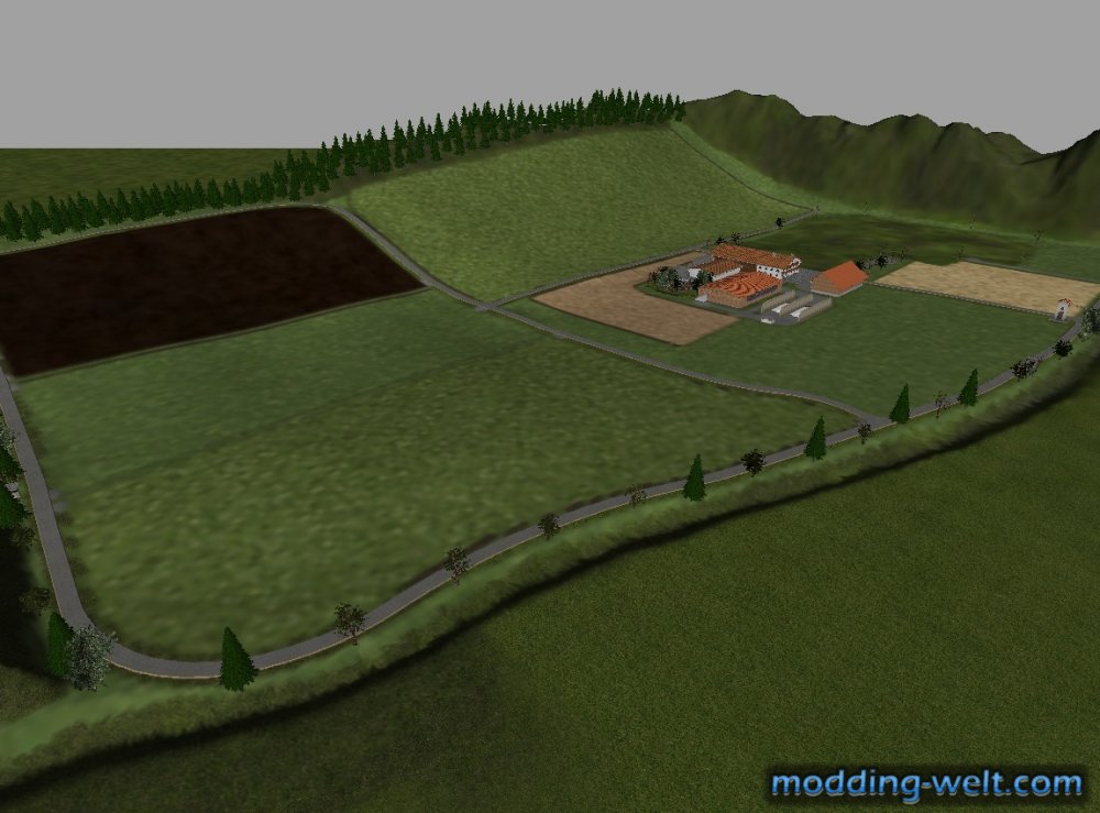 Namenlose Map