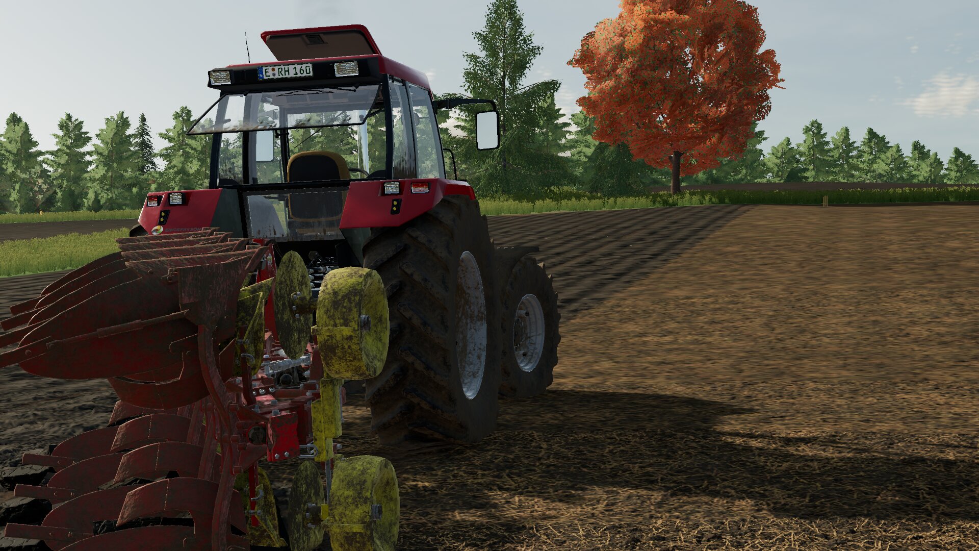 g´Ockad muas a nu wern