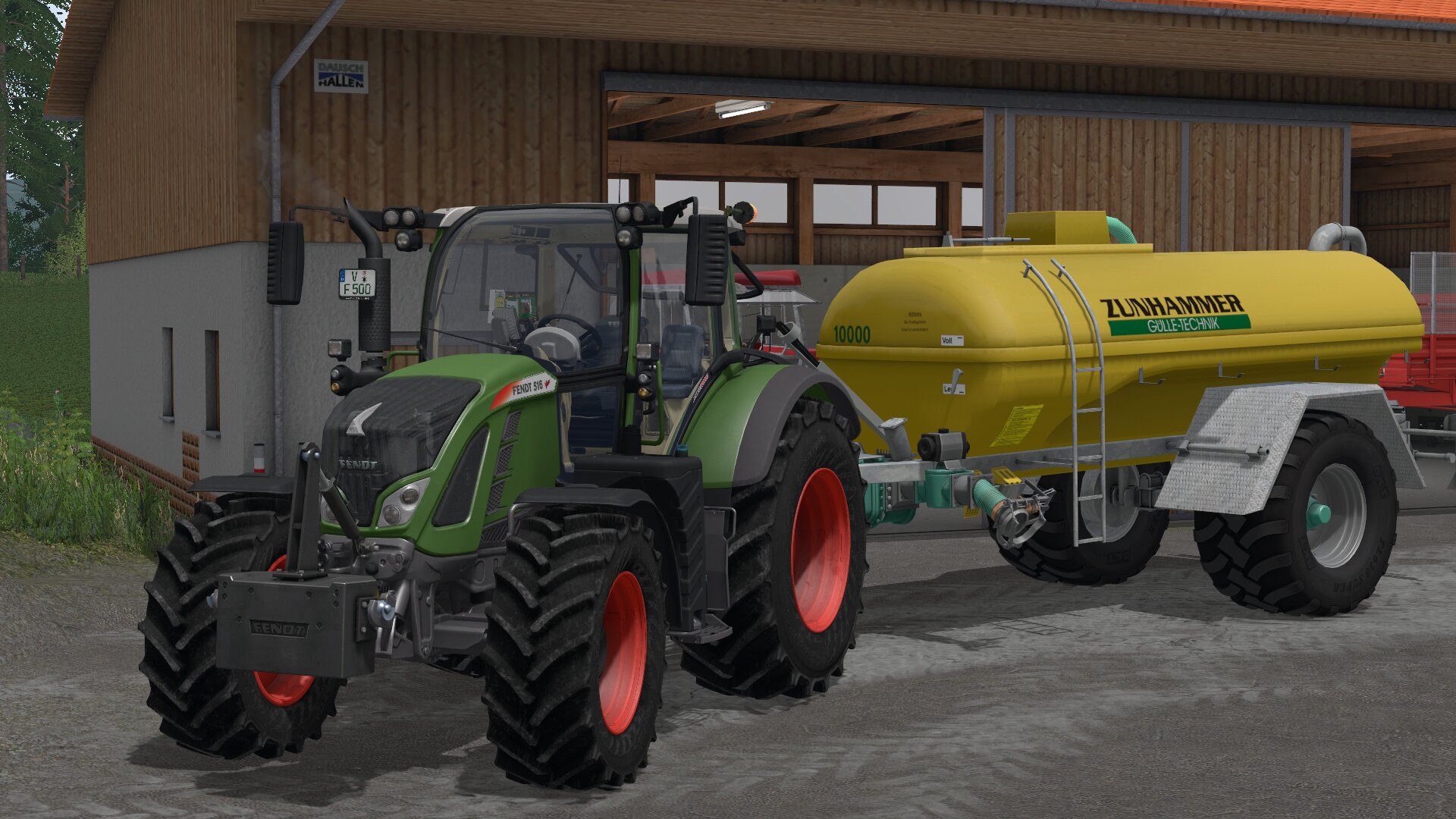 516er kauft