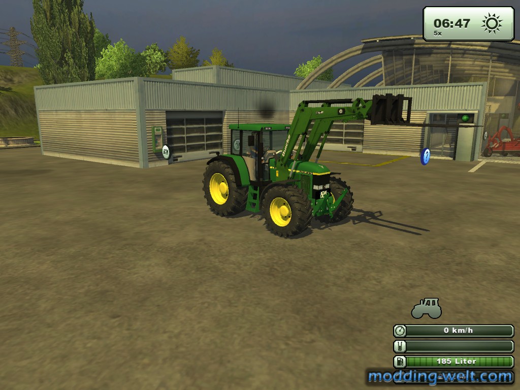 John Deere