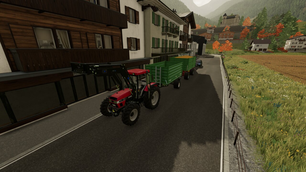 Case am limit