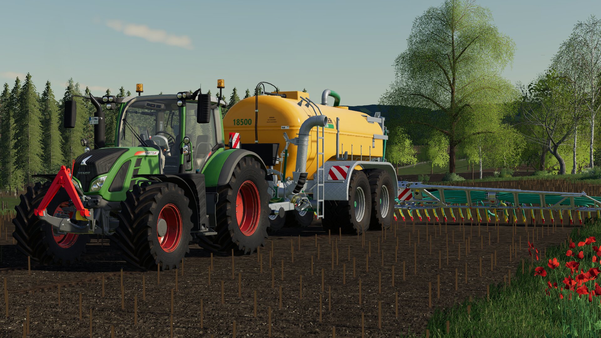 FENDT! und ZUNHAMMER!