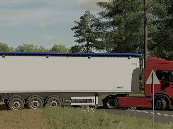 Scania & Benalu