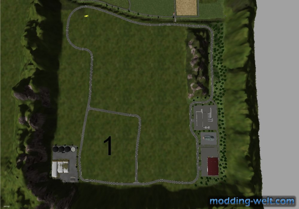 Namenlose Map