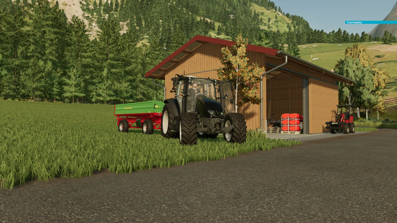 Vorbereitungen