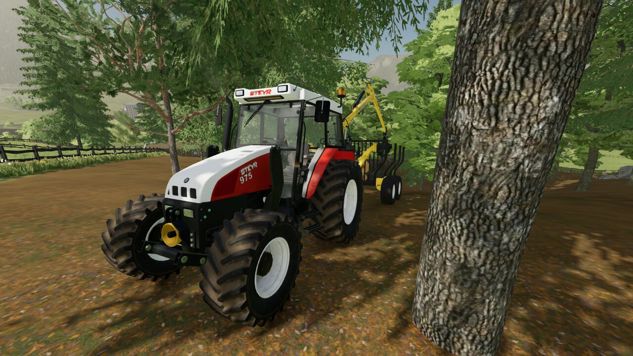 Holz abatn