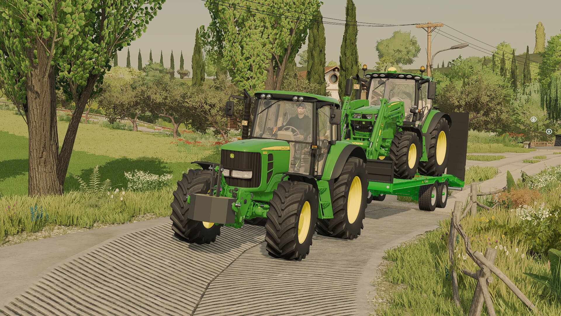 JohnDeere 6930