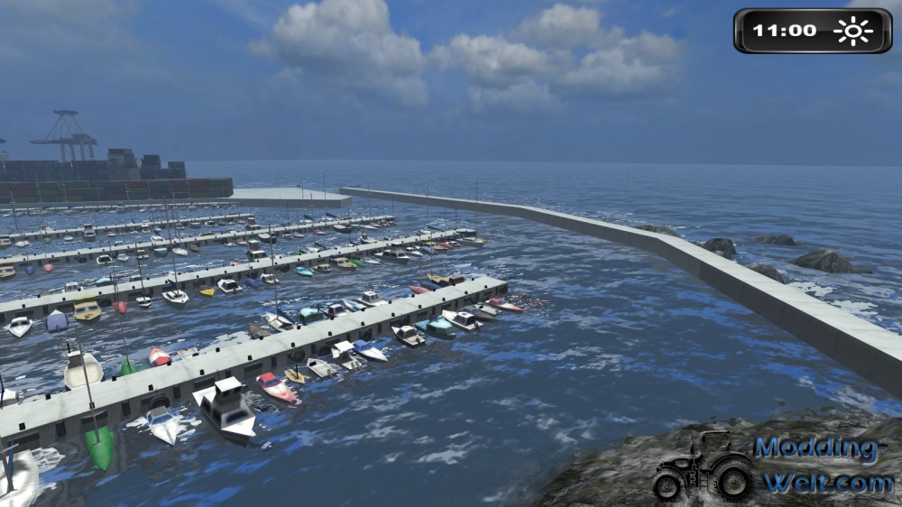 Manuels Long River Map V1.1