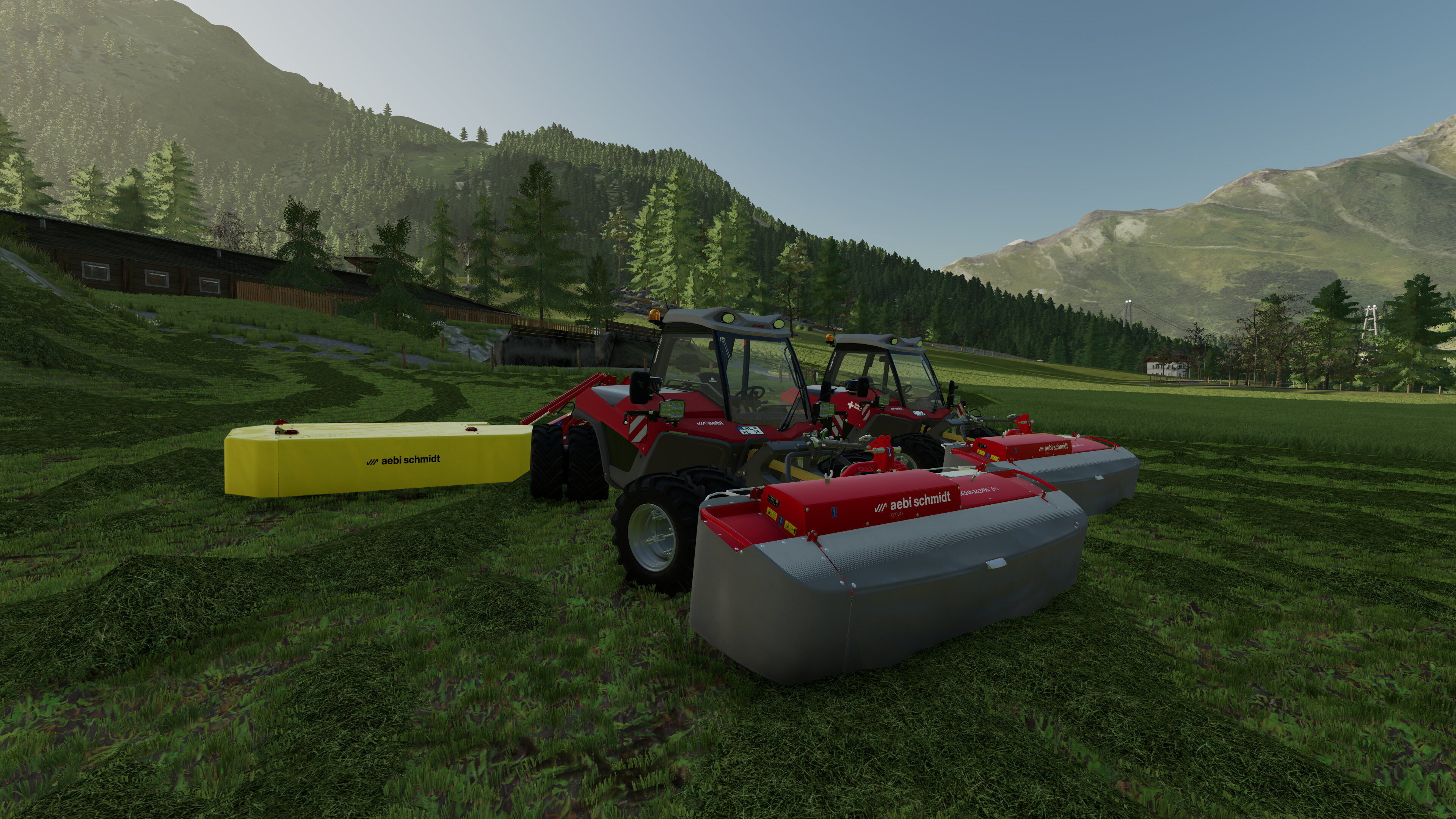 AEBI TT 281+