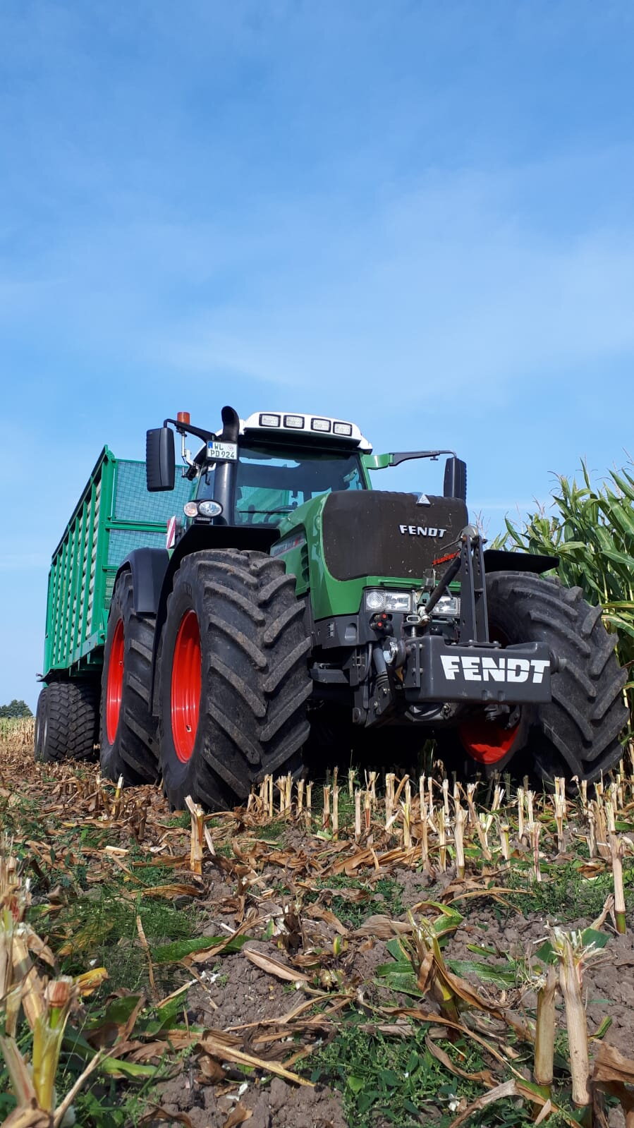 FENDT 924 VARIO TMS
