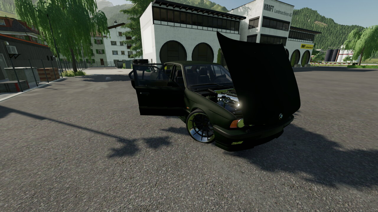 Geiles Auto