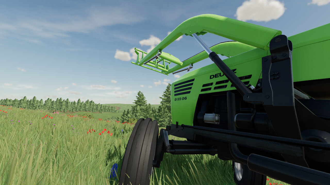 Deutz D 55 06