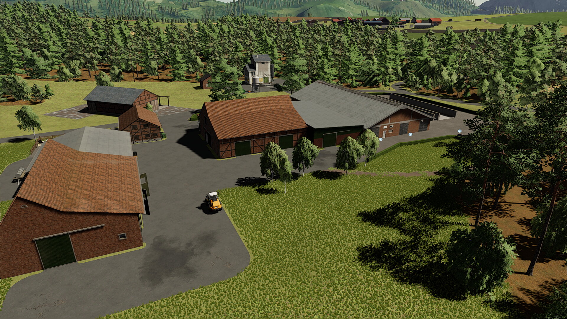 Hof in Untergriesbach