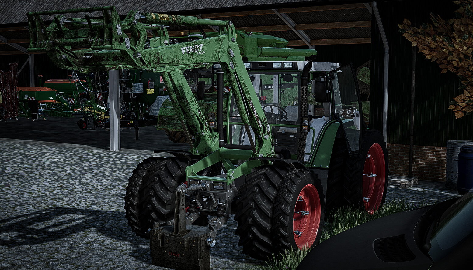380GTA