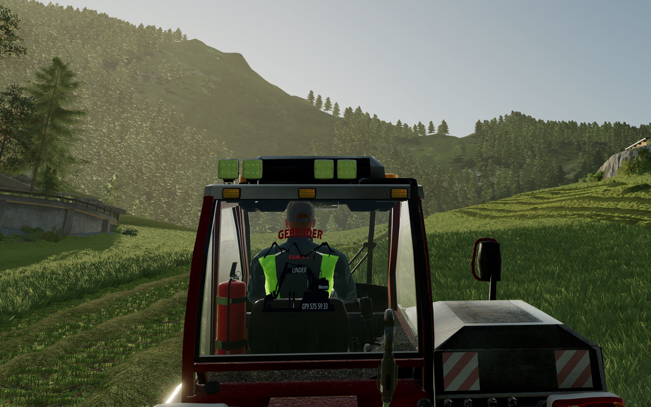 Farming Simulator 2022 Reform Metrac H4X