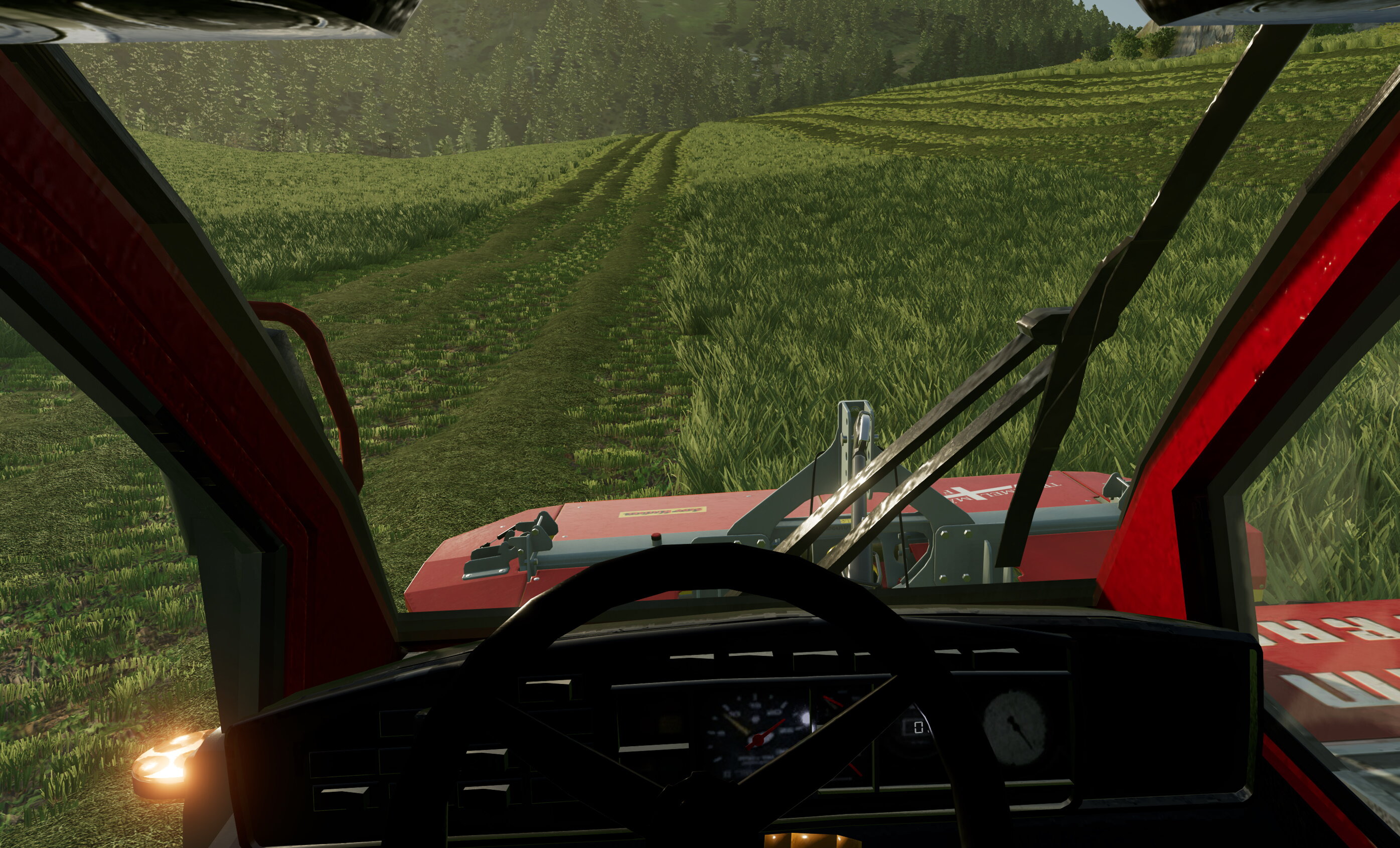 Farming Simulator 2022 Reform Metrac H4X