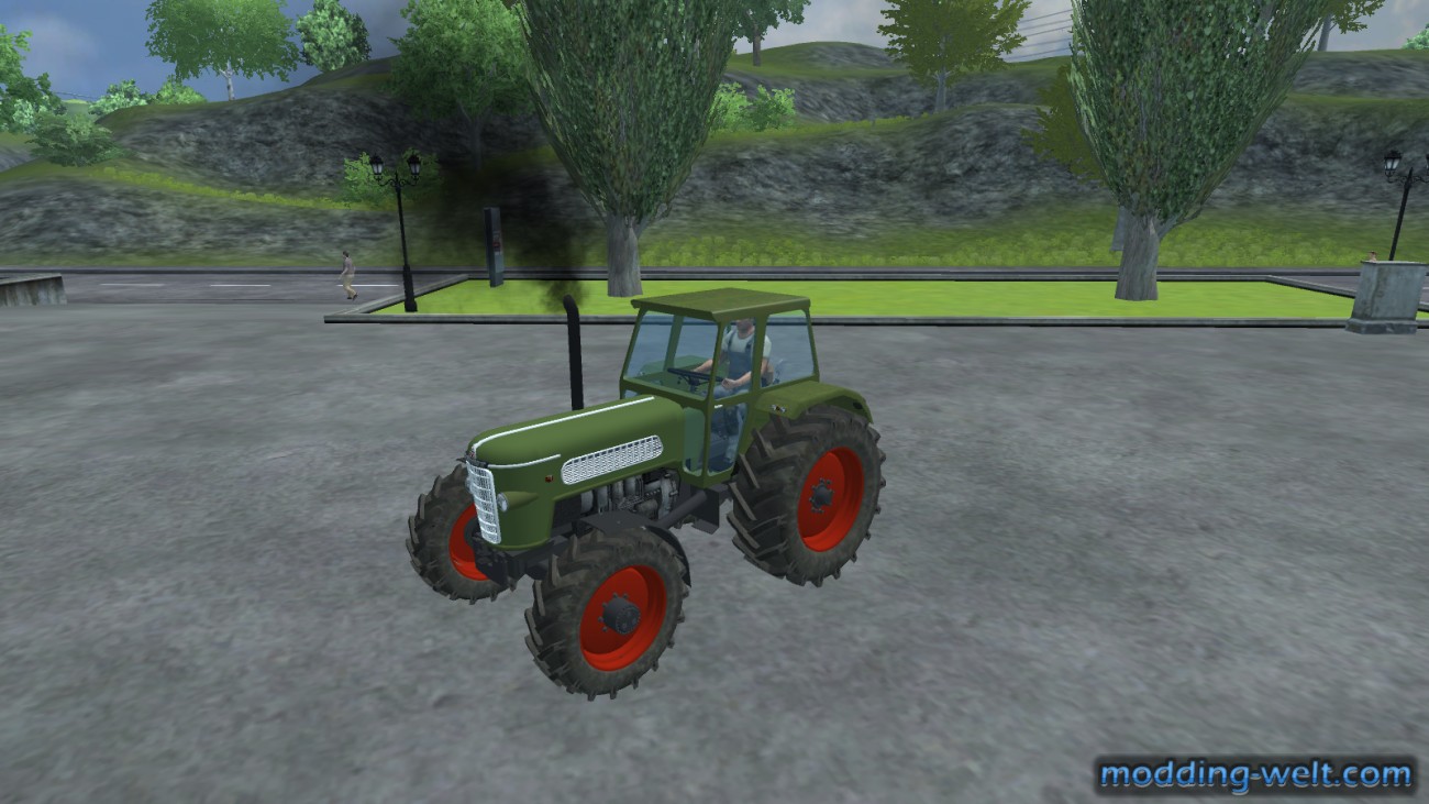 Fendt Farmer 4 Special