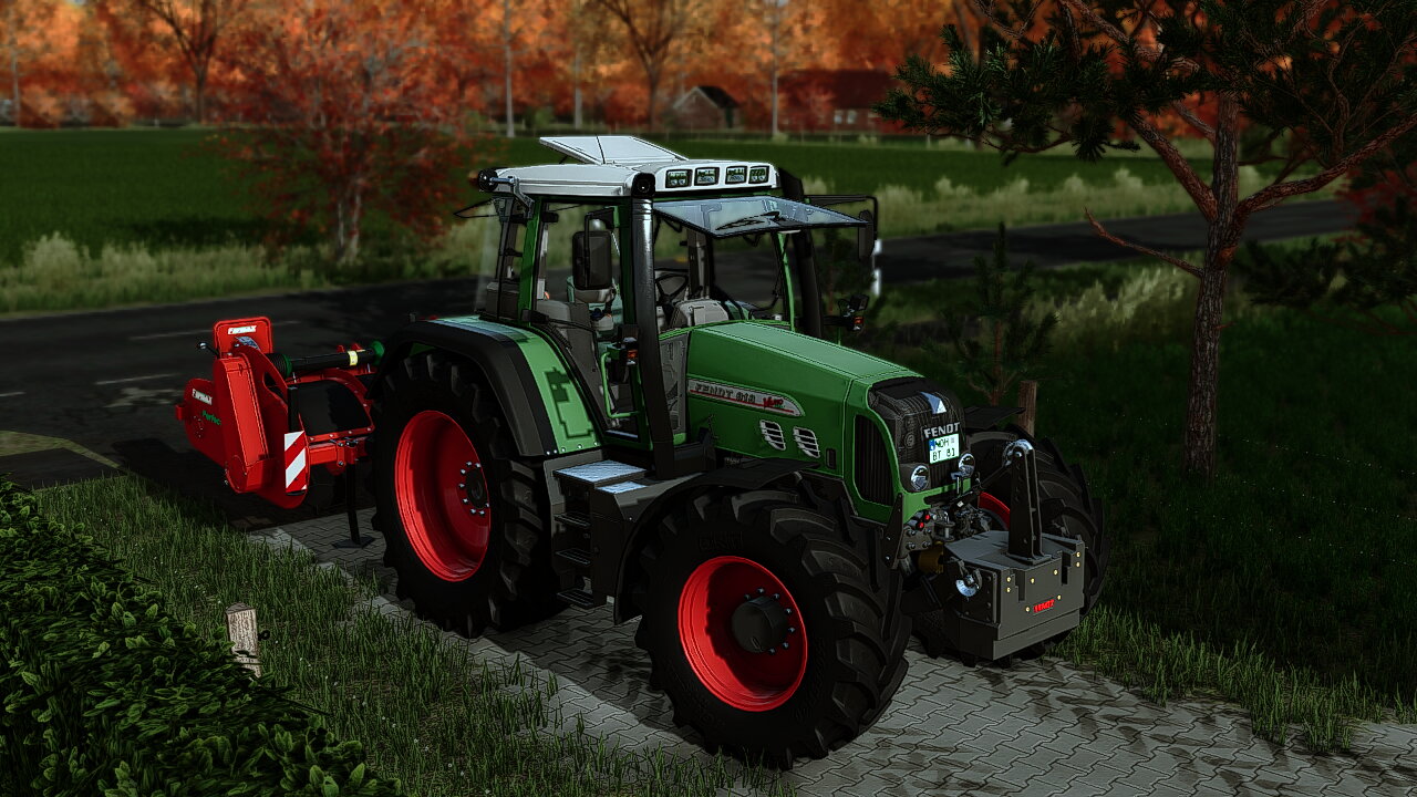 digge fendt