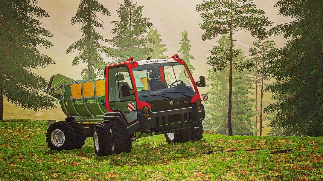Mist fahren