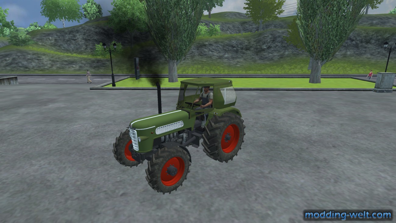 Fendt Farmer 4 Special