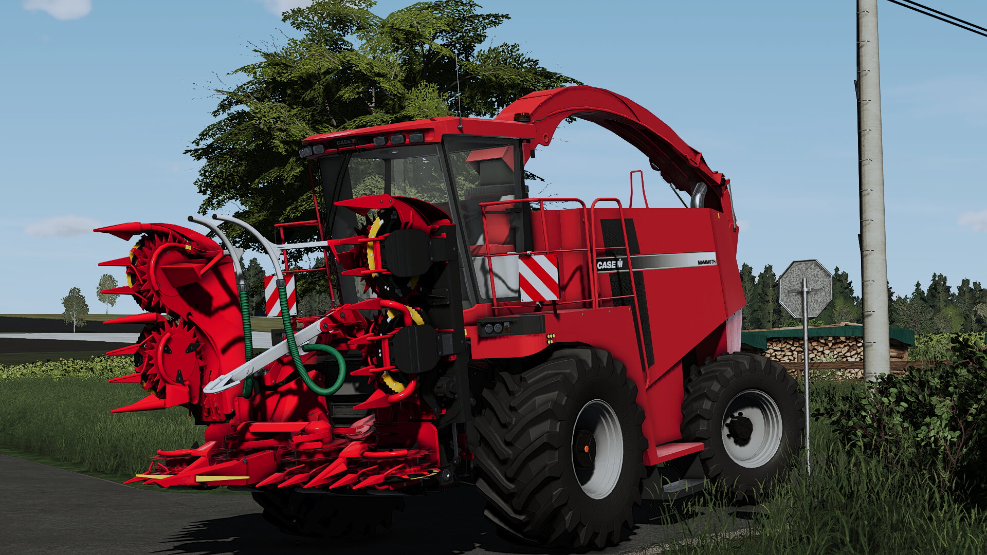 Erster case mammoth h cksler im ls modding welt
