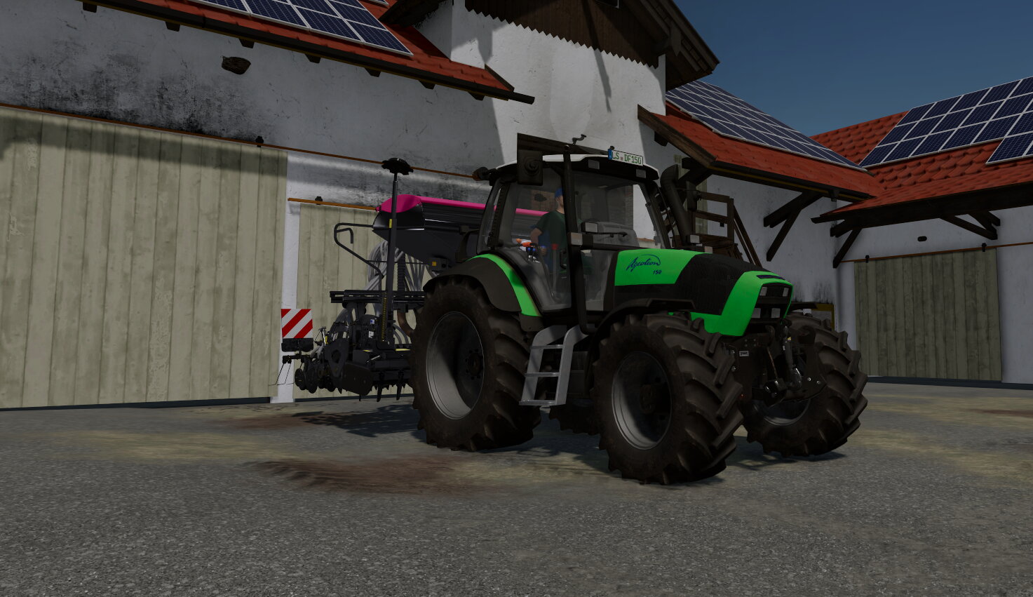 Agrotron 150